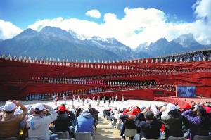 Tour Trung Quốc - Lệ Giang - Shangrila - No Shopping